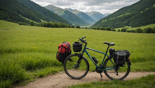 comment bien équiper ses randonnées pédestres et cyclistes en campagne