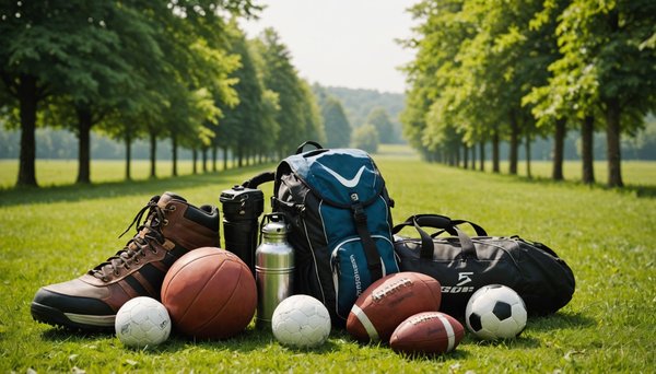 Équipements indispensables pour pratiquer les sports de plein air en campagne