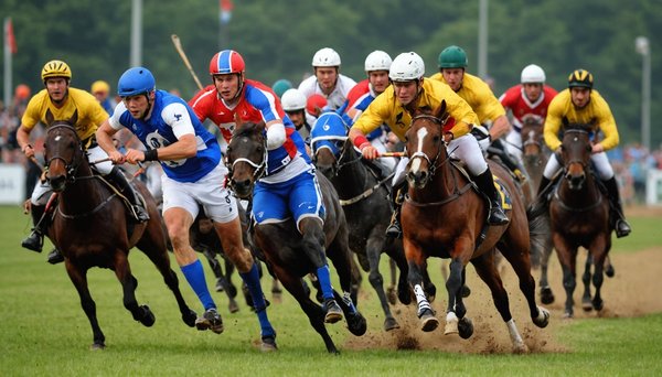 Guide des événements sportifs locaux à ne pas manquer en milieu rural
