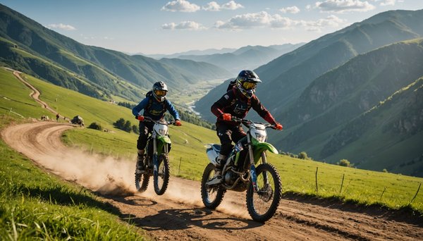 comment bien s'équiper pour les sports extrêmes en zones rurales