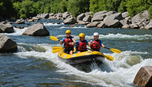 10 expériences d'activités aquatiques à vivre en ardèche